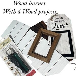 Wood Burner